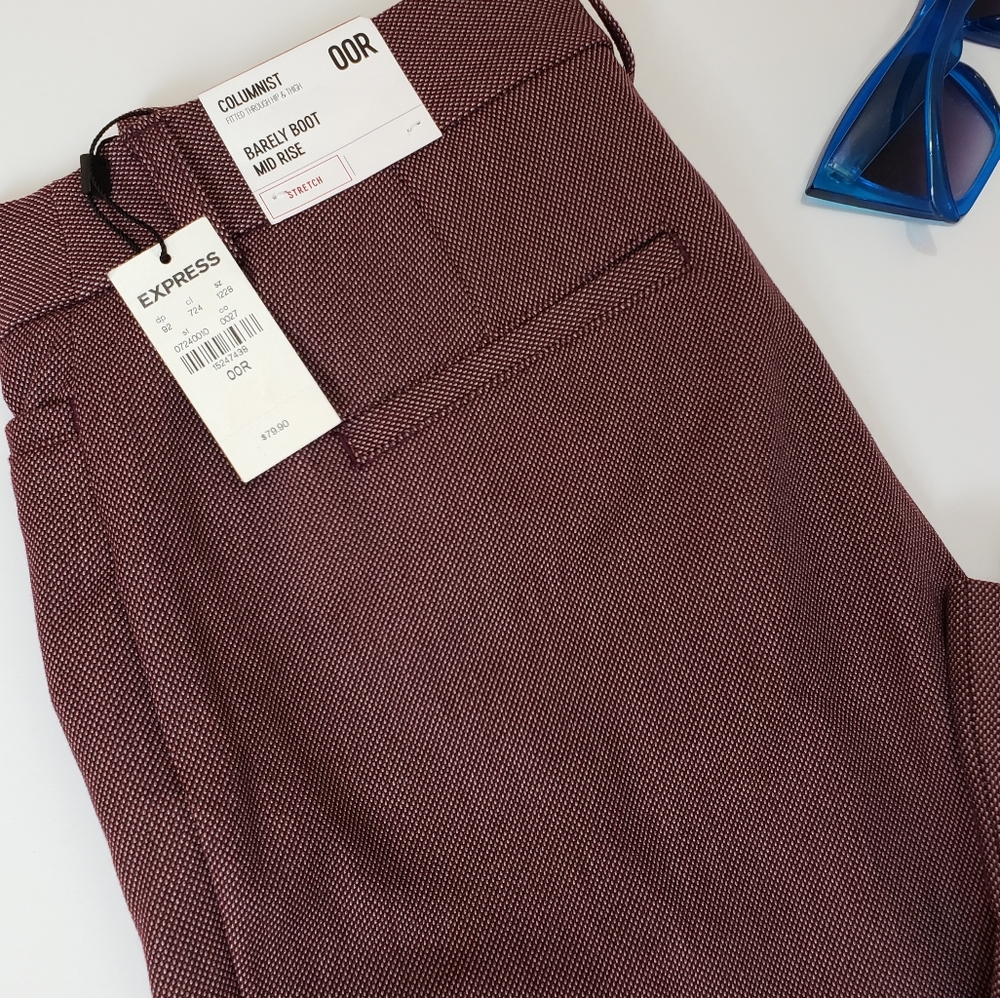Express pants - Picture 2 of 6